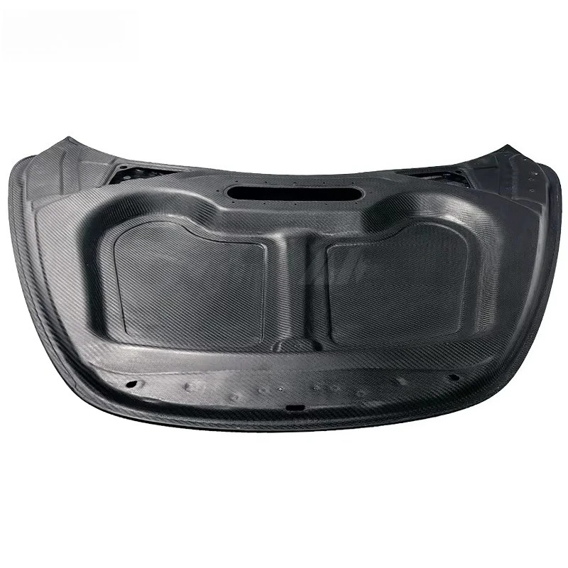 High Quality OEM Style Carbon Fiber Hood Bodykit Front Bonnet Excellent Fitment for  720S